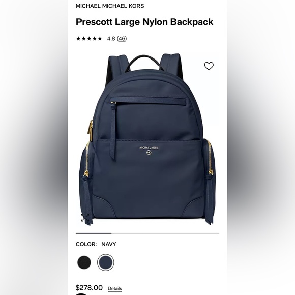 Michael Kors Bags Michael Kors Diaper Bag Poshmark